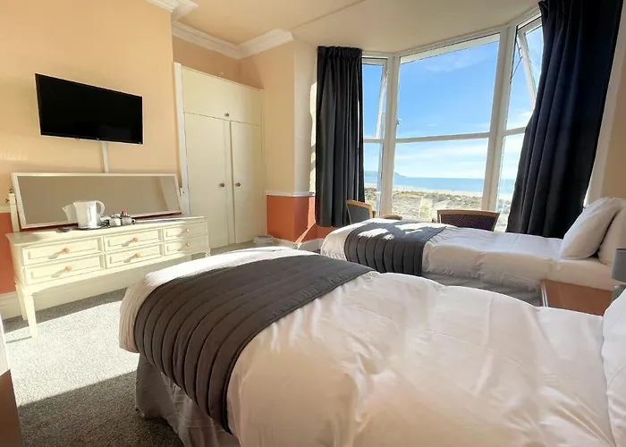 The Sandbanks