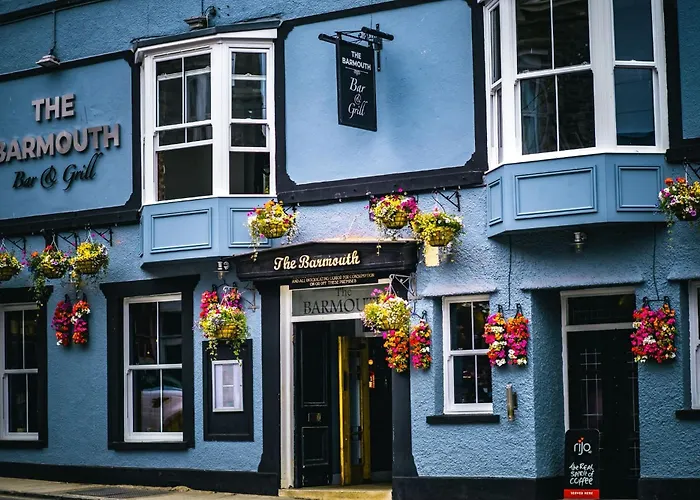 The Barmouth Bar & Grill